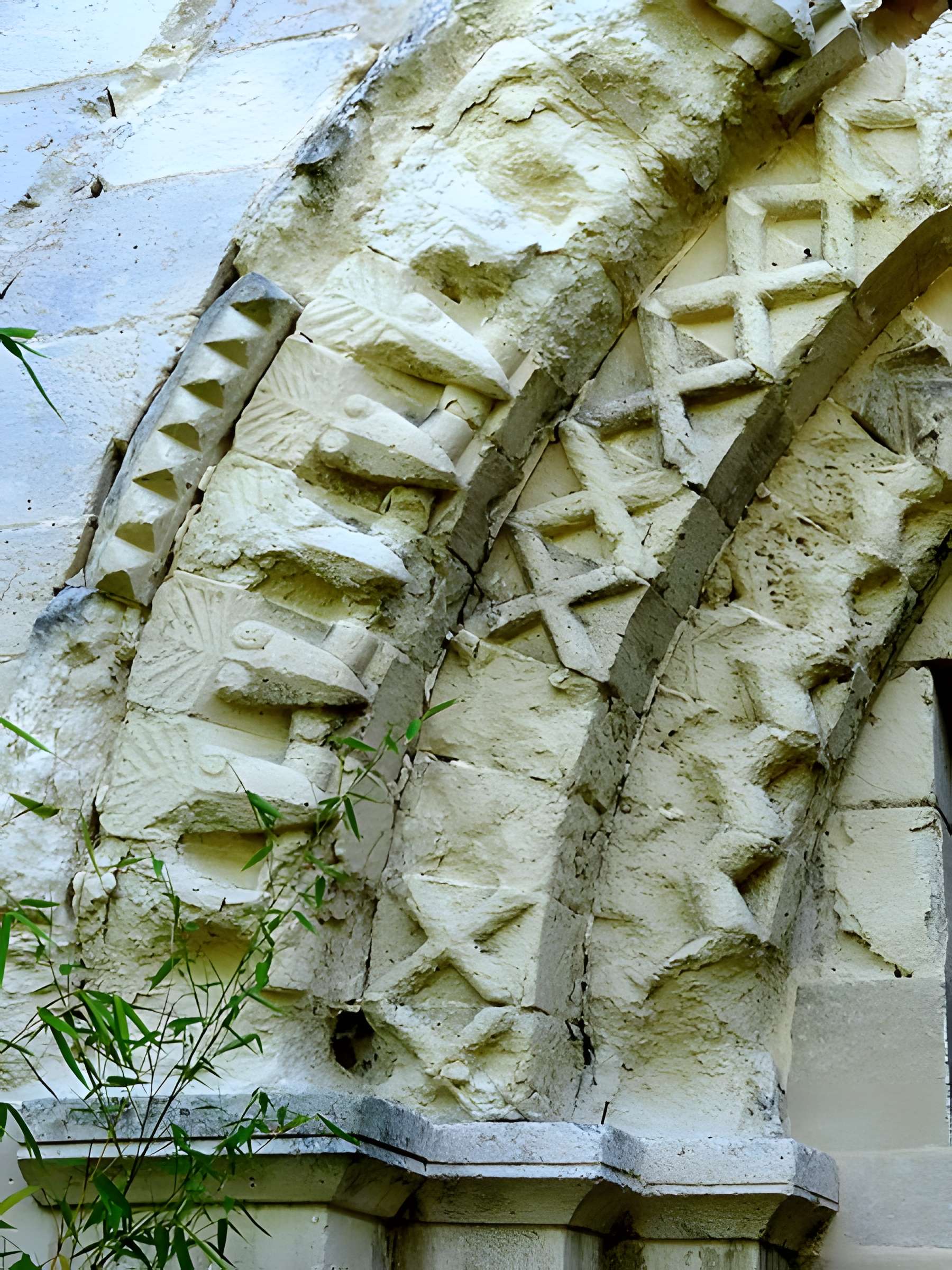 Église Sainte-Geneviève de Marolles