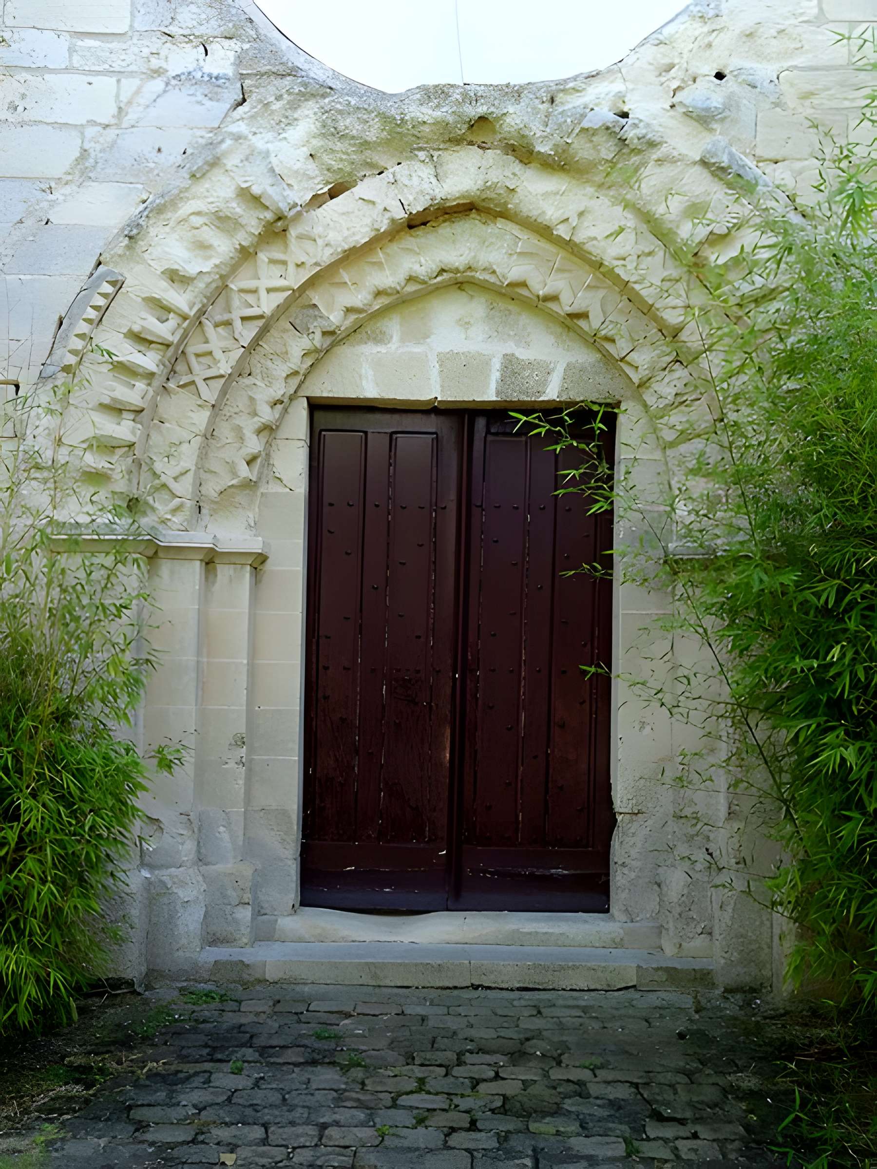 Église Sainte-Geneviève de Marolles