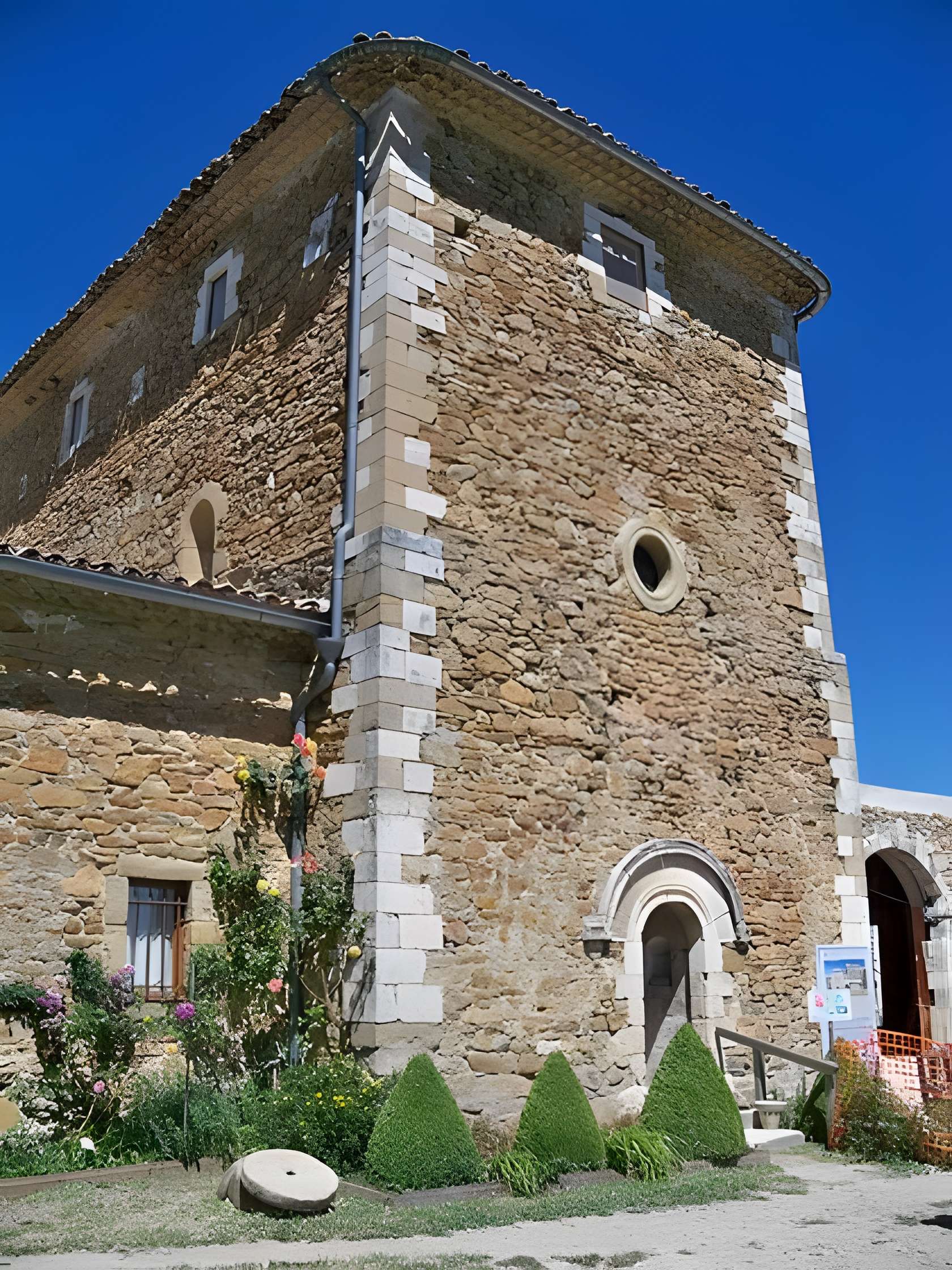 Abbaye de Valsaintes 