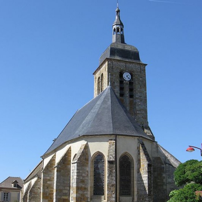 Photo de Église Sainte-Geneviève de Montigny-Lencoup