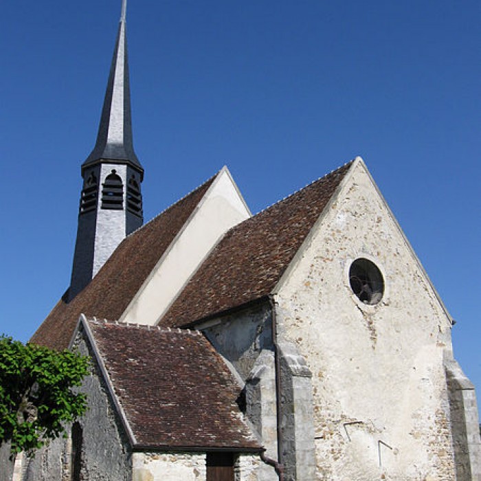 Photo de Église Sainte-Geneviève de Mouy-sur-Seine