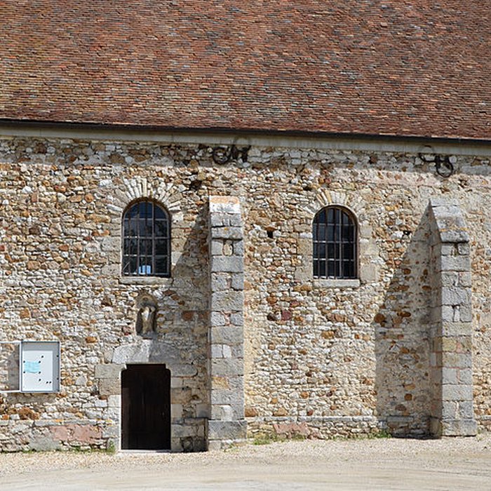 Photo de Église Sainte-Geneviève de Mouy-sur-Seine