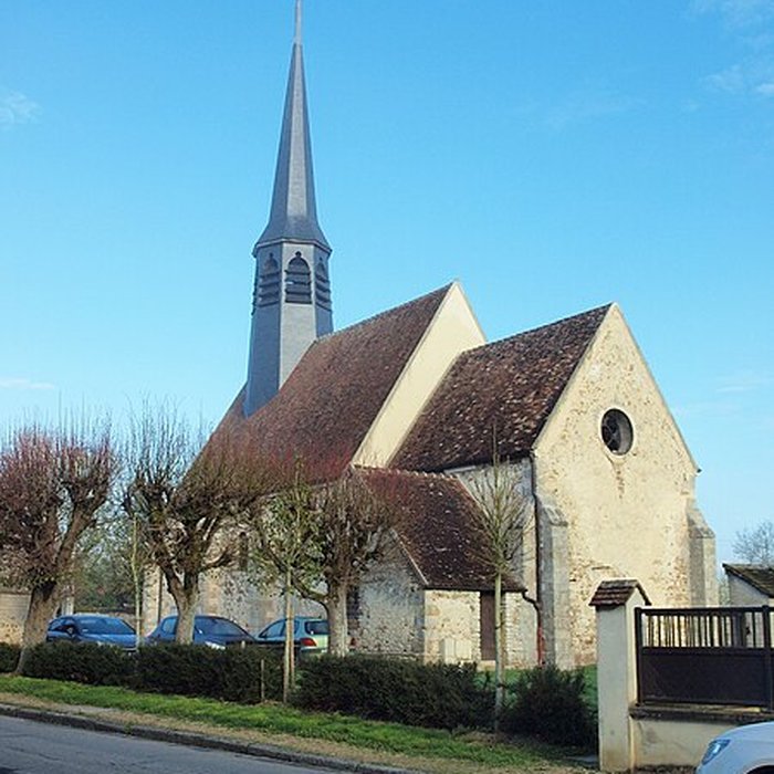 Photo de Église Sainte-Geneviève de Mouy-sur-Seine