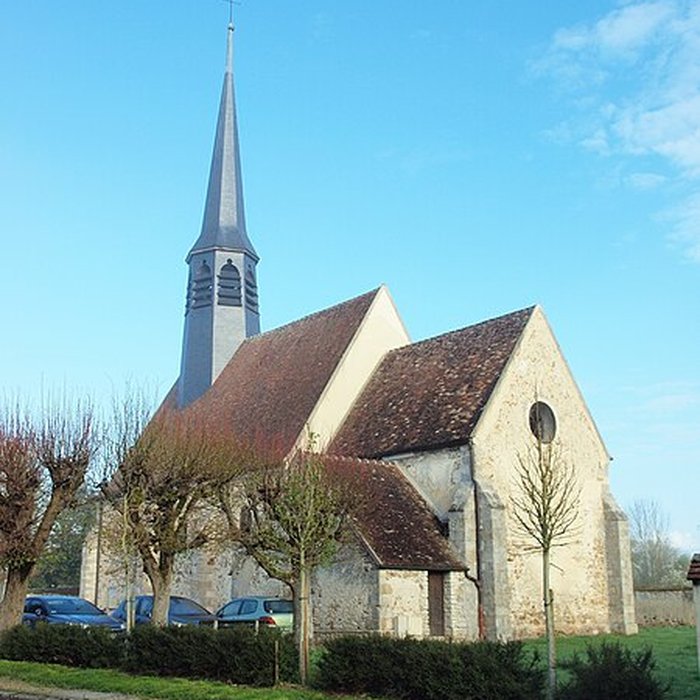 Photo de Église Sainte-Geneviève de Mouy-sur-Seine