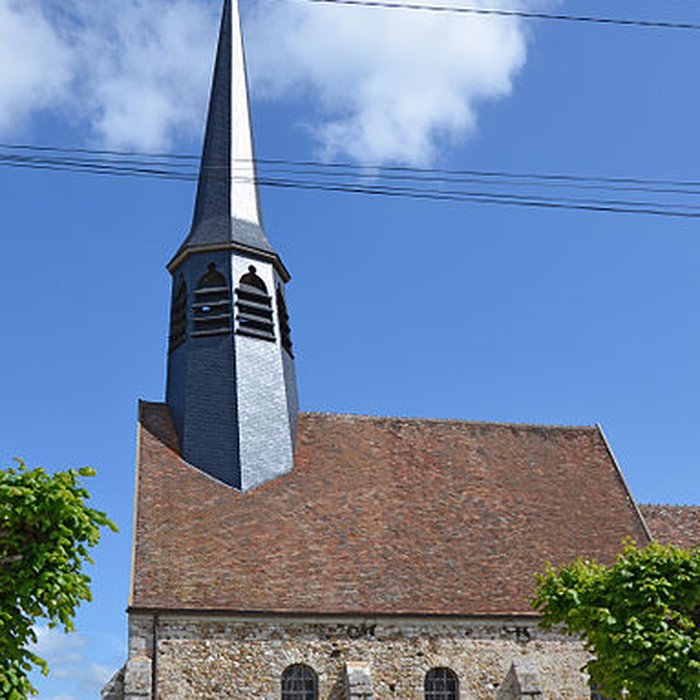 Photo de Église Sainte-Geneviève de Mouy-sur-Seine