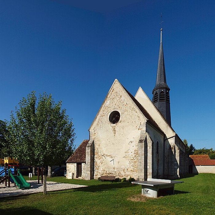 Photo de Église Sainte-Geneviève de Mouy-sur-Seine
