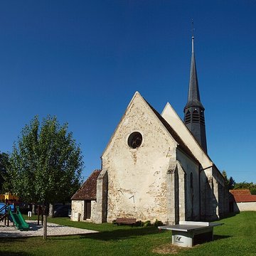 Église Sainte-Geneviève de Mouy-sur-Seine