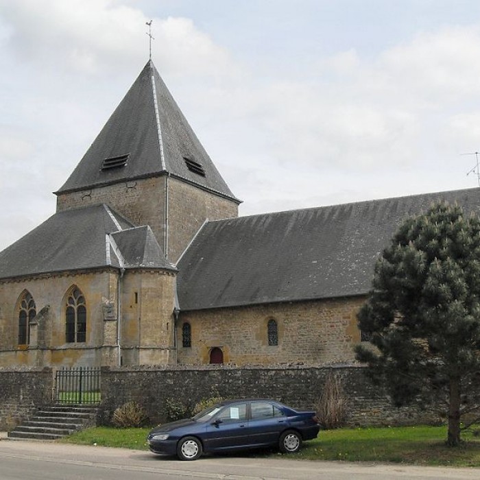 Photo de Église Sainte-Geneviève de Mouzon
