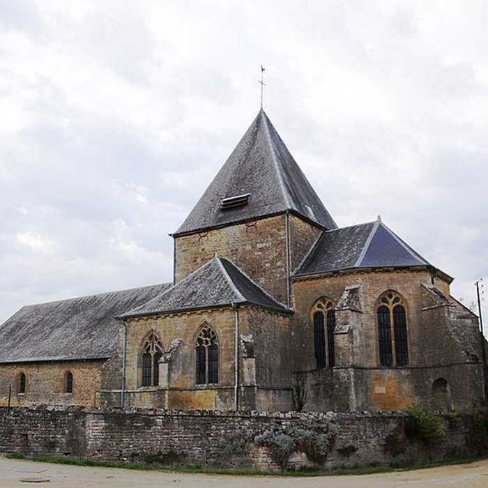Photo de Église Sainte-Geneviève de Mouzon