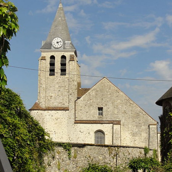 Photo de Église Sainte-Geneviève de Puiseux-en-France