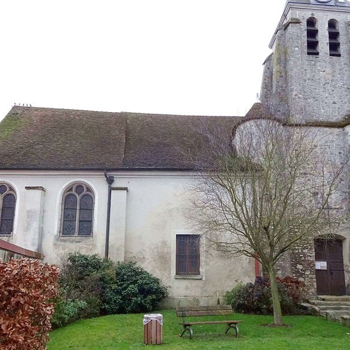 Photo de Église Sainte-Geneviève de Puiseux-en-France