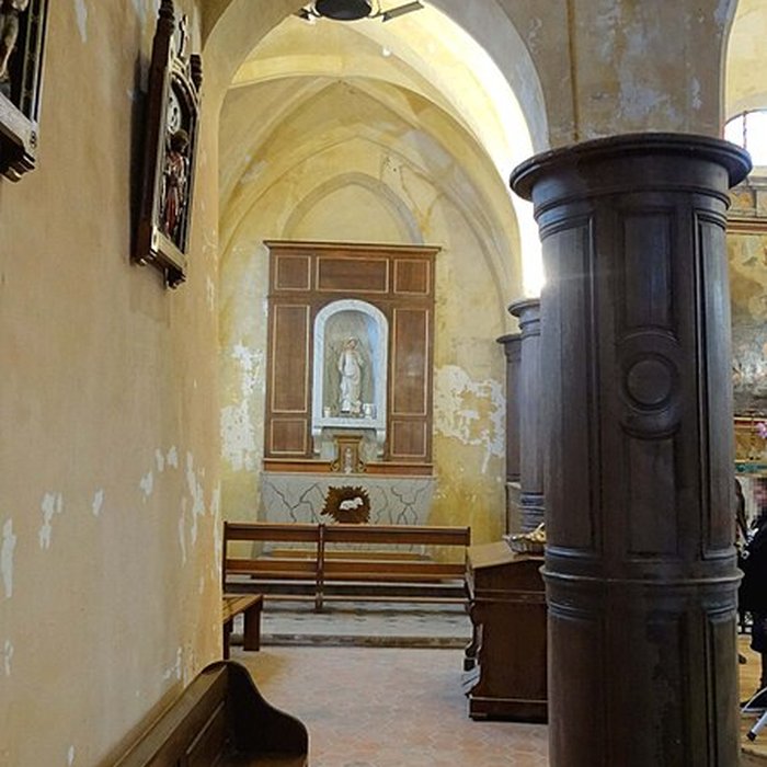 Photo de Église Sainte-Geneviève de Puiseux-en-France