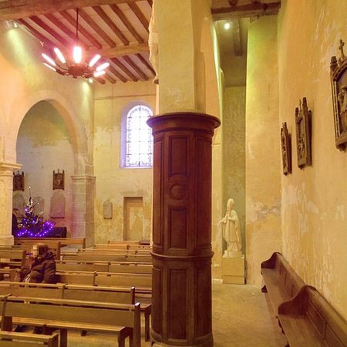 Photo de Église Sainte-Geneviève de Puiseux-en-France