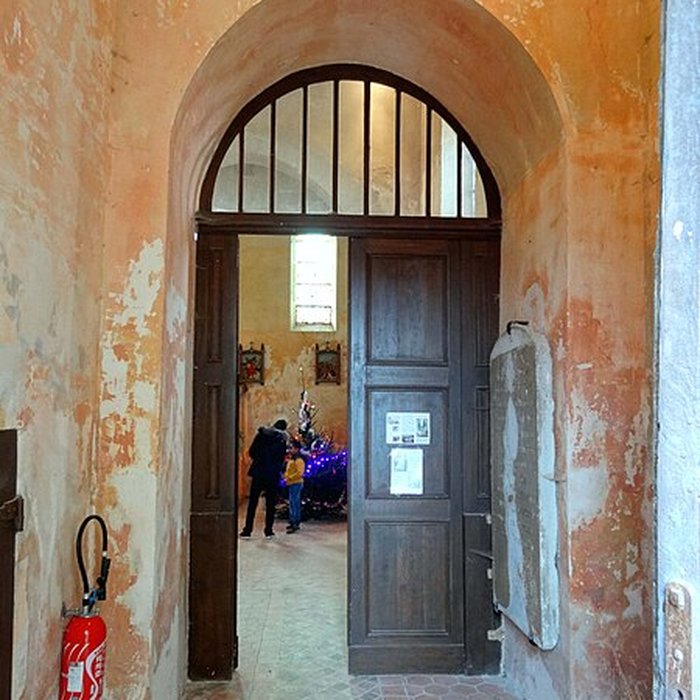 Photo de Église Sainte-Geneviève de Puiseux-en-France