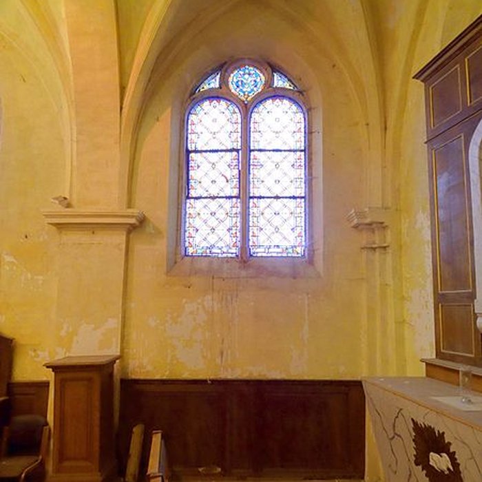 Photo de Église Sainte-Geneviève de Puiseux-en-France