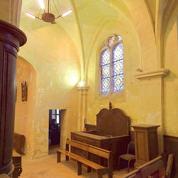 Photo de Église Sainte-Geneviève de Puiseux-en-France