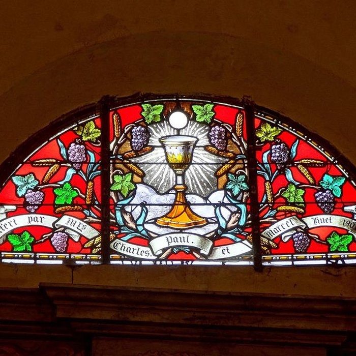 Photo de Église Sainte-Geneviève de Puiseux-en-France