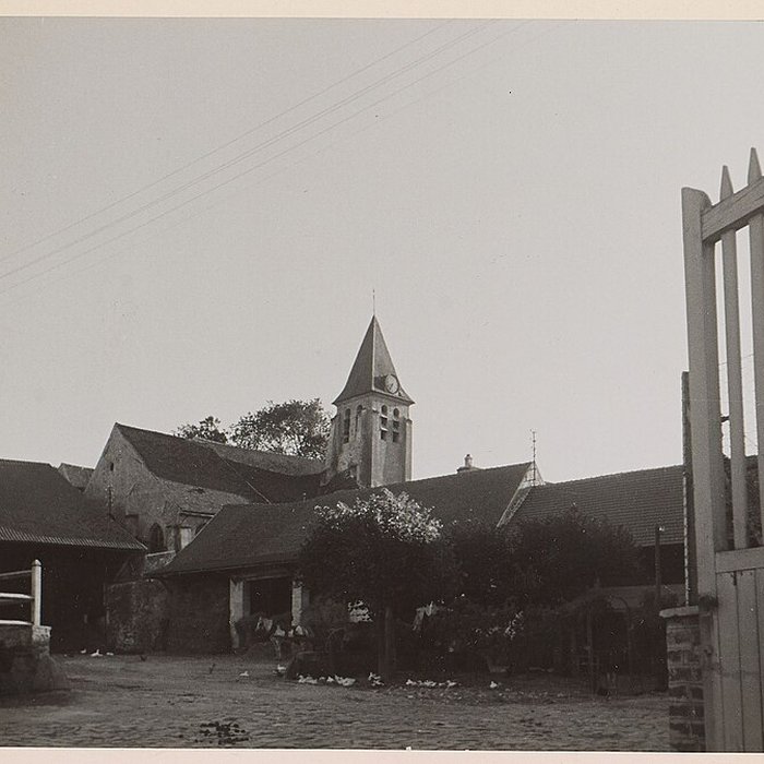 Photo de Église Sainte-Geneviève de Puiseux-en-France