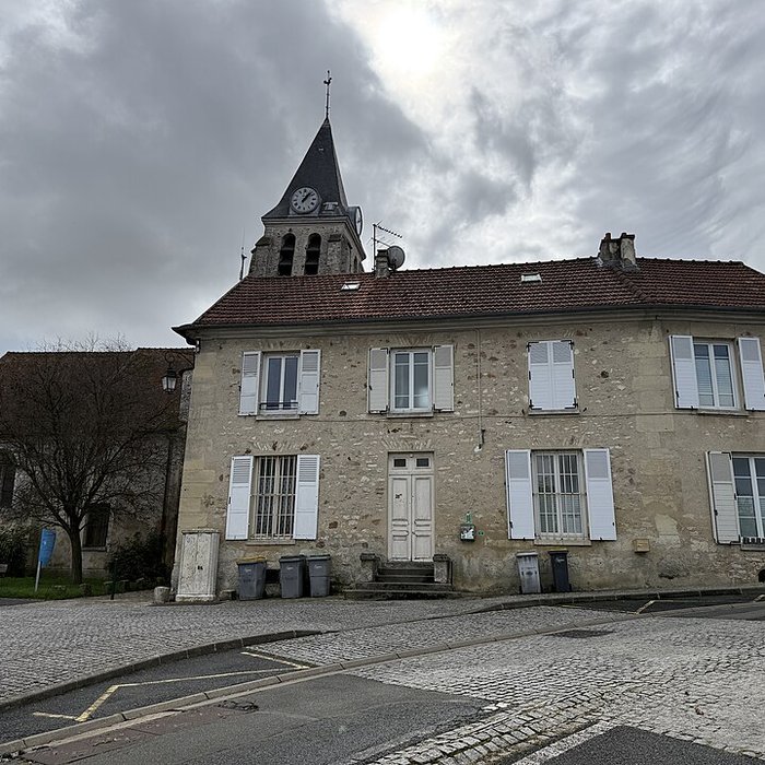 Photo de Église Sainte-Geneviève de Puiseux-en-France