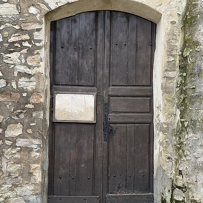 Photo de Église Sainte-Geneviève de Puiseux-en-France