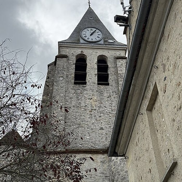 Photo de Église Sainte-Geneviève de Puiseux-en-France