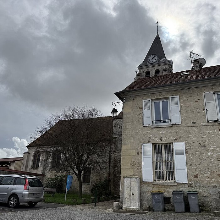 Photo de Église Sainte-Geneviève de Puiseux-en-France