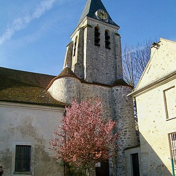 Église Sainte-Geneviève de Puiseux-en-France