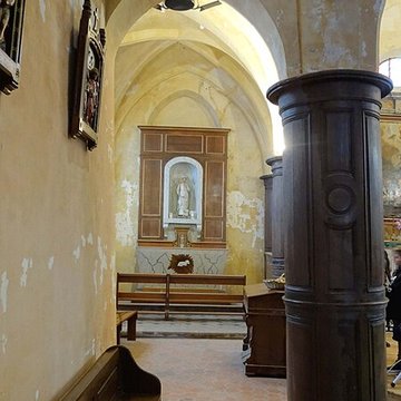Église Sainte-Geneviève de Puiseux-en-France