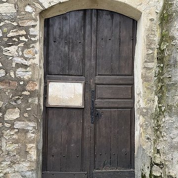 Église Sainte-Geneviève de Puiseux-en-France