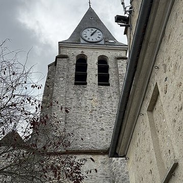 Église Sainte-Geneviève de Puiseux-en-France