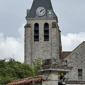 Église Sainte-Geneviève de Puiseux-en-France