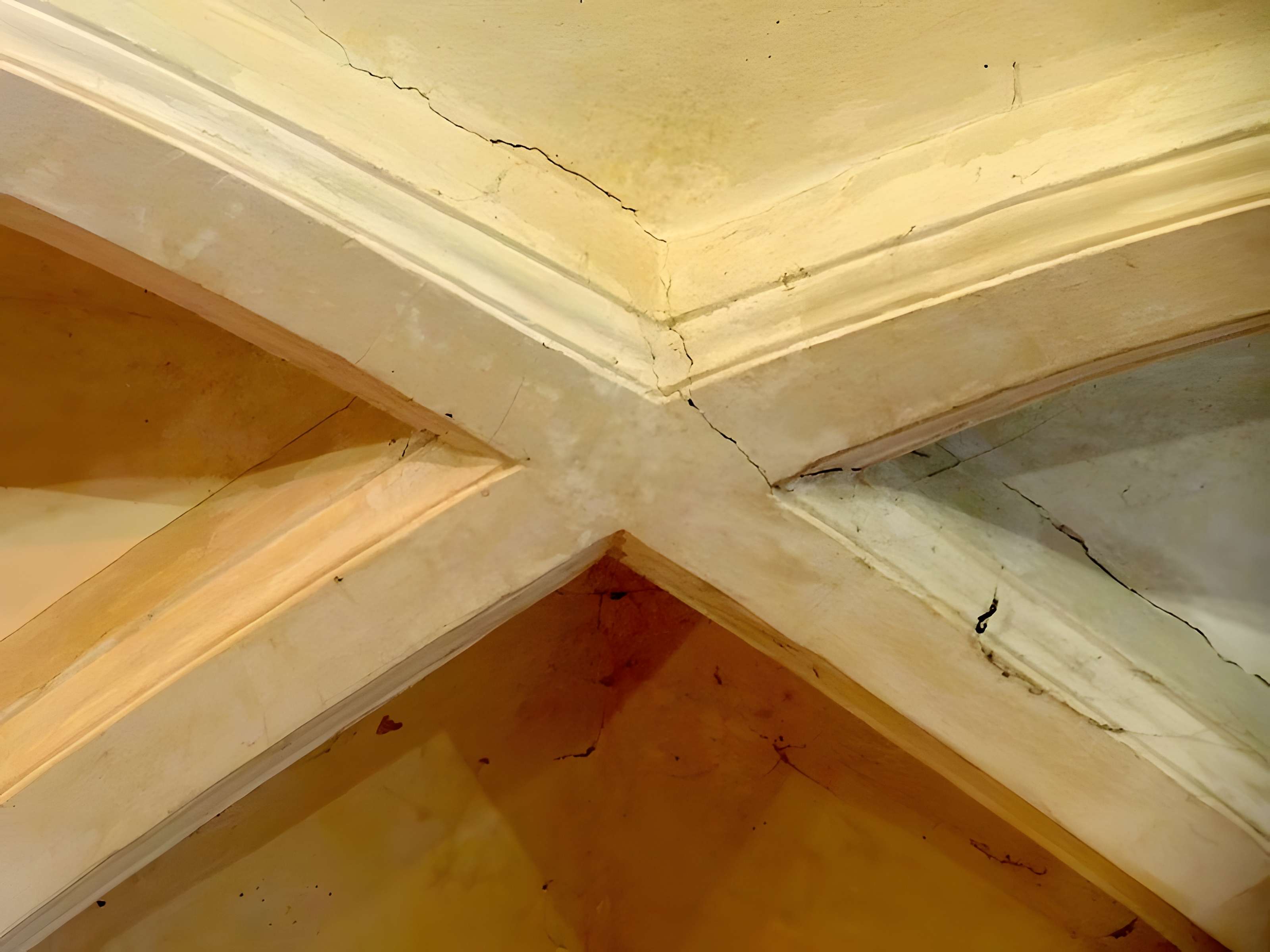 Église Sainte-Geneviève de Puiseux-en-France