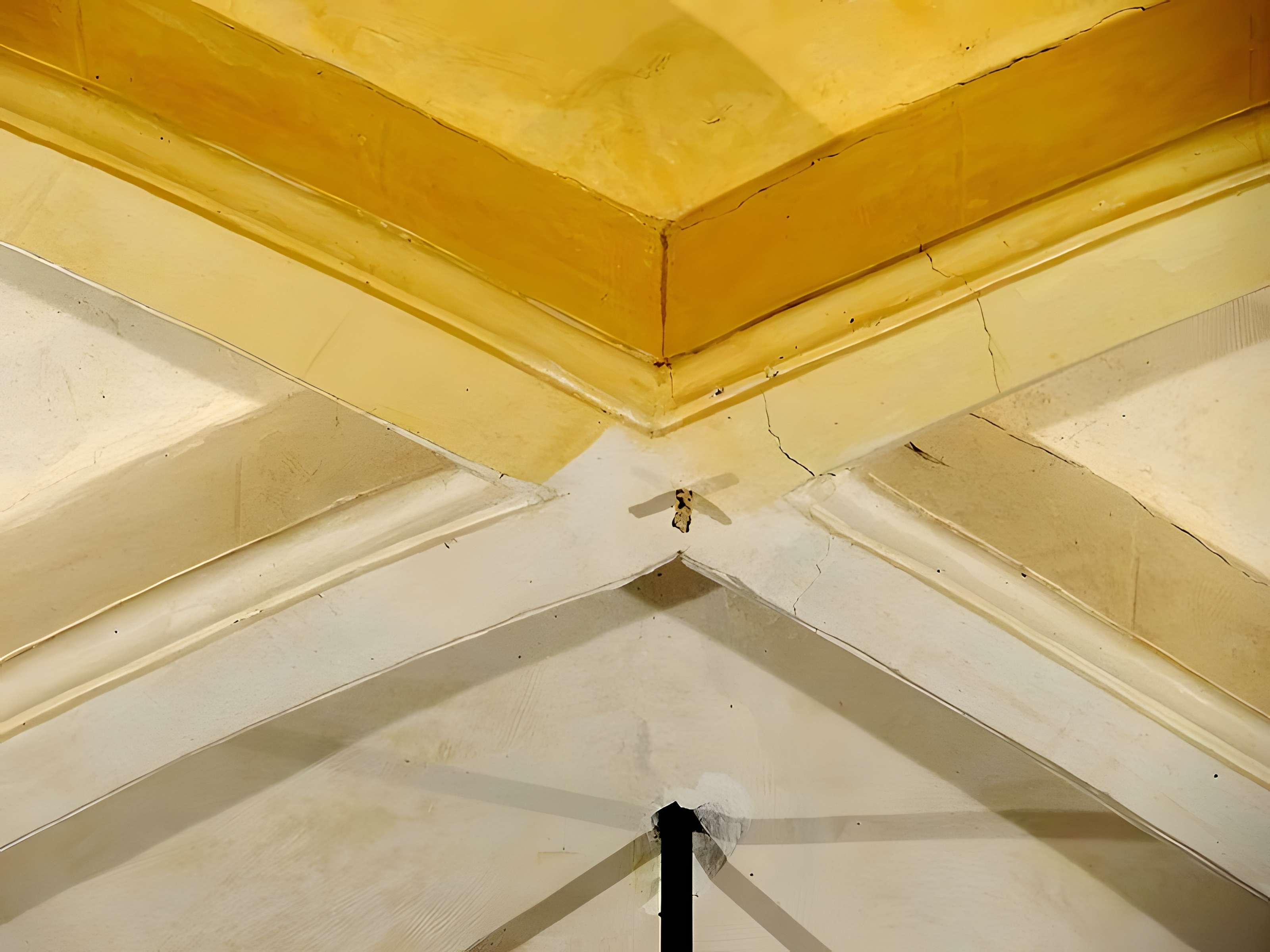 Église Sainte-Geneviève de Puiseux-en-France