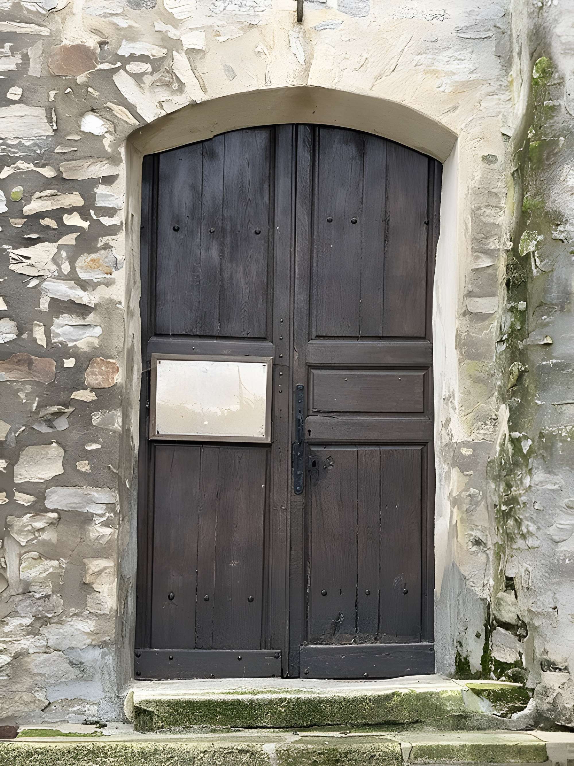 Église Sainte-Geneviève de Puiseux-en-France