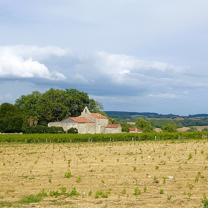 Photo de Église Sainte-Germaine de Baradieu