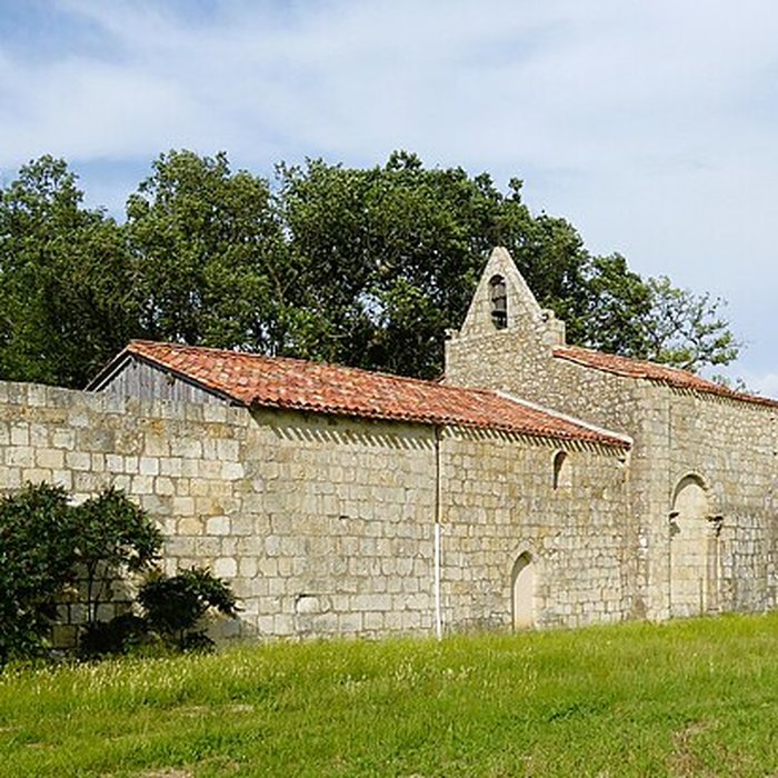 Photo de Église Sainte-Germaine de Baradieu