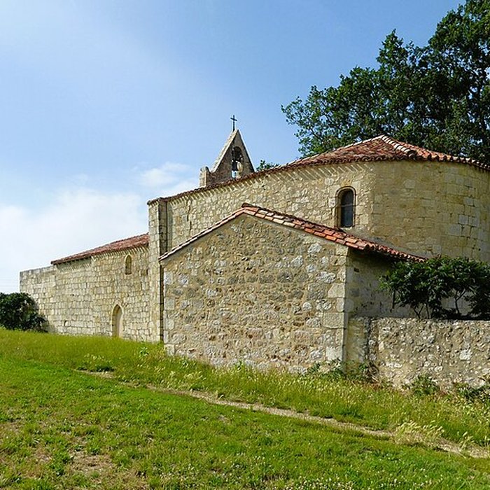 Photo de Église Sainte-Germaine de Baradieu
