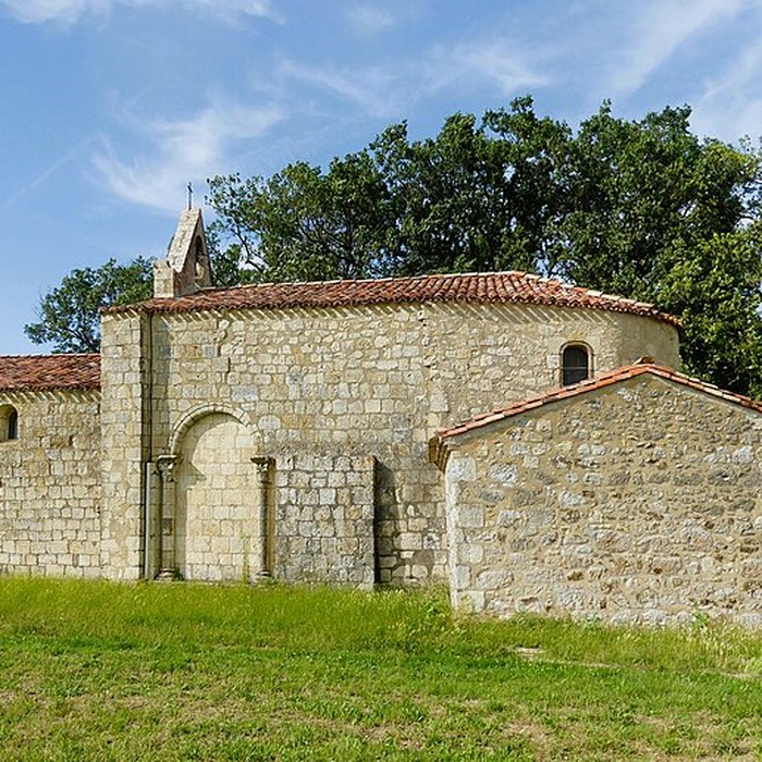 Photo de Église Sainte-Germaine de Baradieu