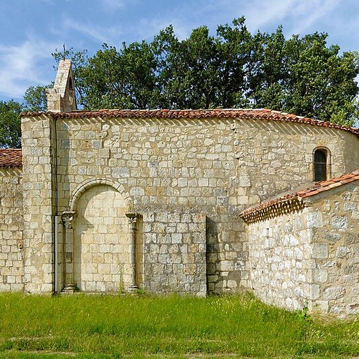 Photo de Église Sainte-Germaine de Baradieu
