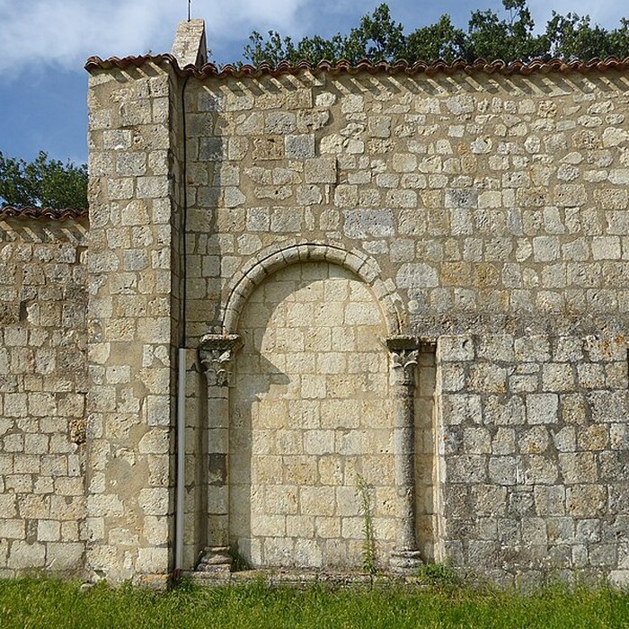 Photo de Église Sainte-Germaine de Baradieu