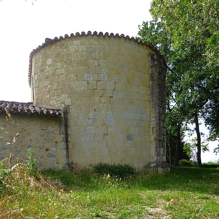 Photo de Église Sainte-Germaine de Baradieu