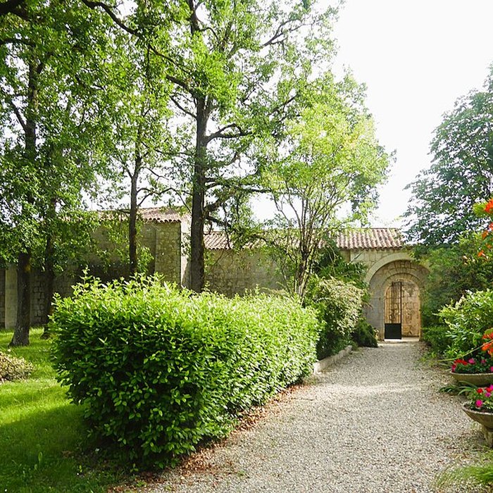 Photo de Église Sainte-Germaine de Baradieu