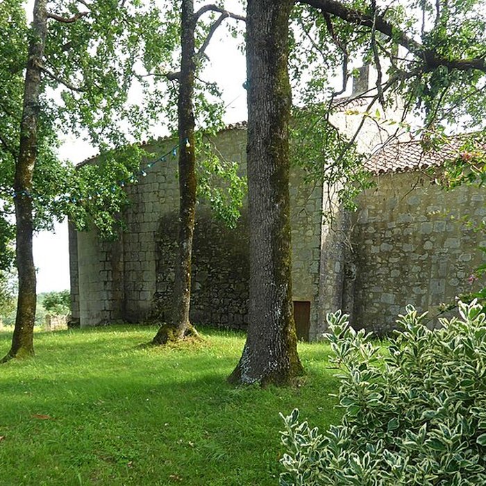 Photo de Église Sainte-Germaine de Baradieu