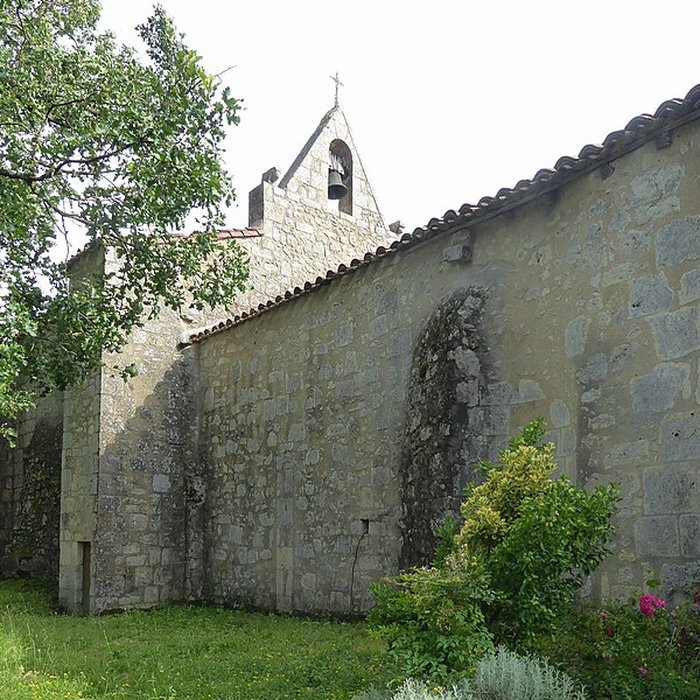 Photo de Église Sainte-Germaine de Baradieu