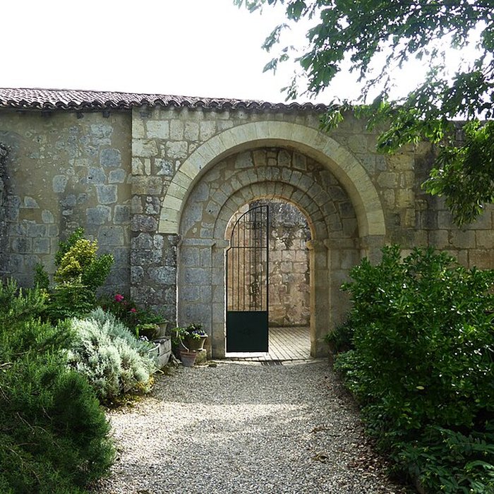 Photo de Église Sainte-Germaine de Baradieu