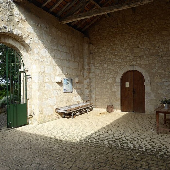 Photo de Église Sainte-Germaine de Baradieu