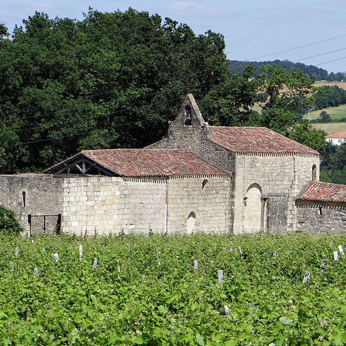 Photo de Église Sainte-Germaine de Baradieu