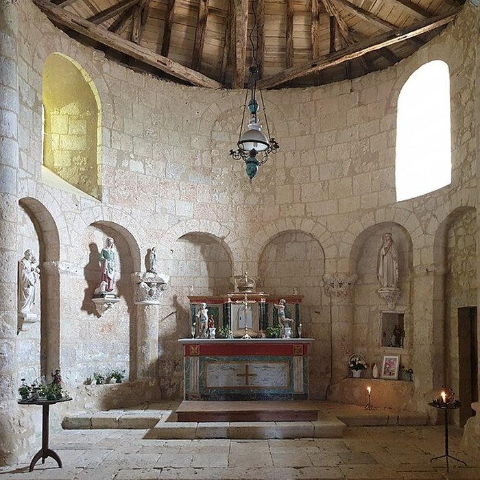 Photo de Église Sainte-Germaine de Baradieu