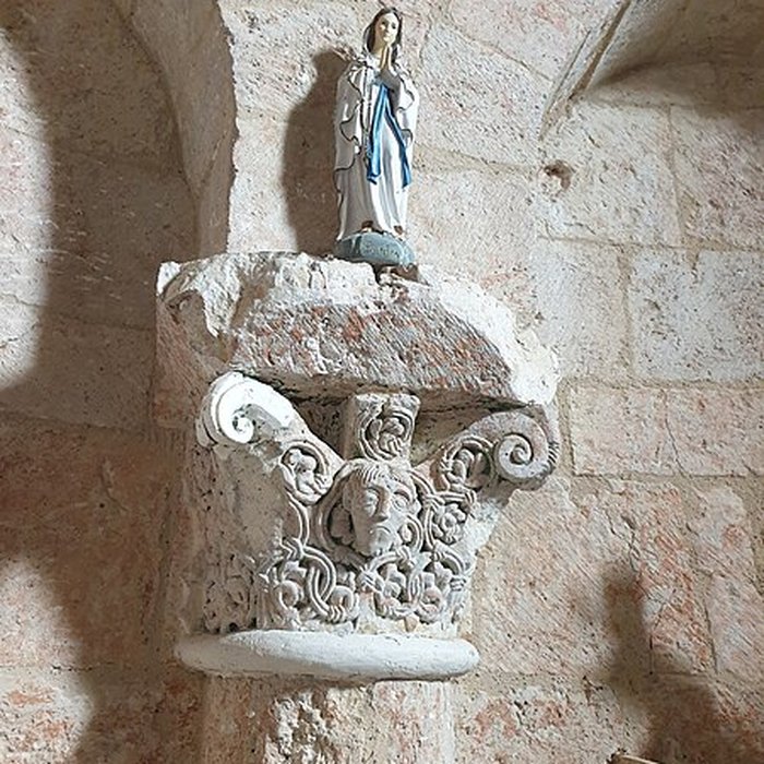 Photo de Église Sainte-Germaine de Baradieu