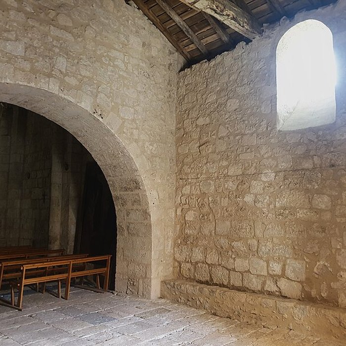 Photo de Église Sainte-Germaine de Baradieu